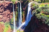 Marrakesh to Ouzoud Falls: Private Day Trip 2