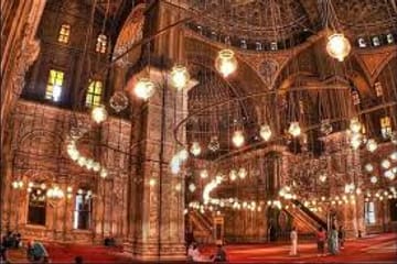 Private Tour of the Egyptian Museum and Cairo Citadel