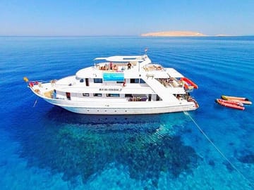 Snorkeling Adventure at Ras Mohamed National Park from Sharm El Sheikh