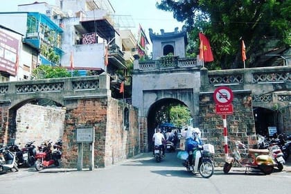 Half-day Ha Noi’s Hidden Gems And Historic Sites