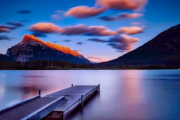 3 Days in Calgary Banff Lake Louise Moraine Lake & Drumheller