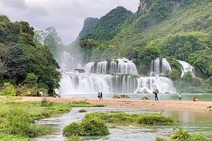 3-Day Private Tour:Pac Bo-Ban Gioc Waterfall-Tiger Cave-Babe Lake