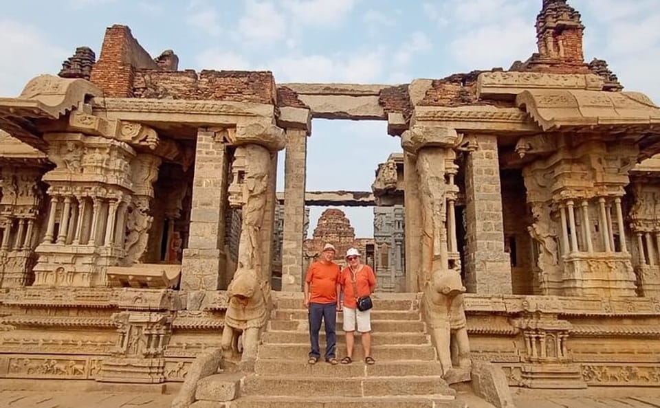 Pune to Bangalore: 9-Day Architectural Tour of Karnataka