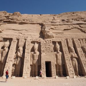11 days Egypt luxury package