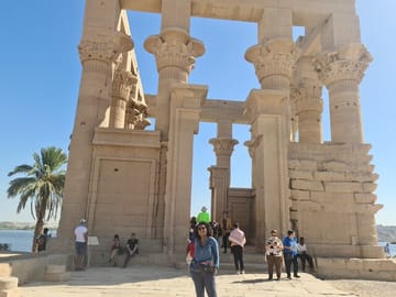 Aswan from Luxor: Private Day Tour with Return & Free Lunch