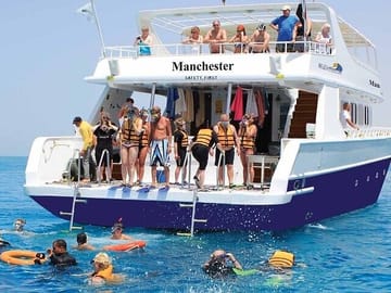 Day Trip to Ain El Sokhna Beach from Cairo or Giza Hotel