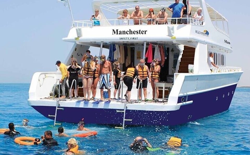 Day Trip to Ain El Sokhna Beach from Cairo or Giza Hotel