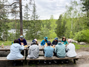 National Park and Smoke Sauna Experience 10
