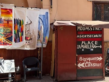 Marrakech Medina Private Walking Tour — Souks, Palaces and Hidden Gems