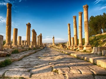 6–Night Private Jordan Classic Cultural Tour from Amman