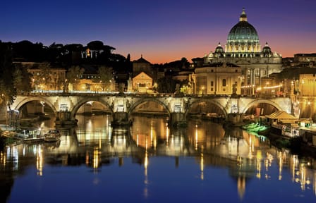 Private 14-Day Van Tour of Paris, Switzerland, Venice, and Rome