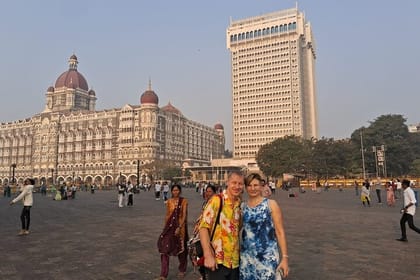 Mumbai Magic: A Full Day City Tour