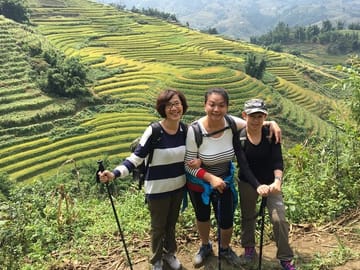 Northern Vietnam at A Glance: Halong Bay & Sapa 5 days
