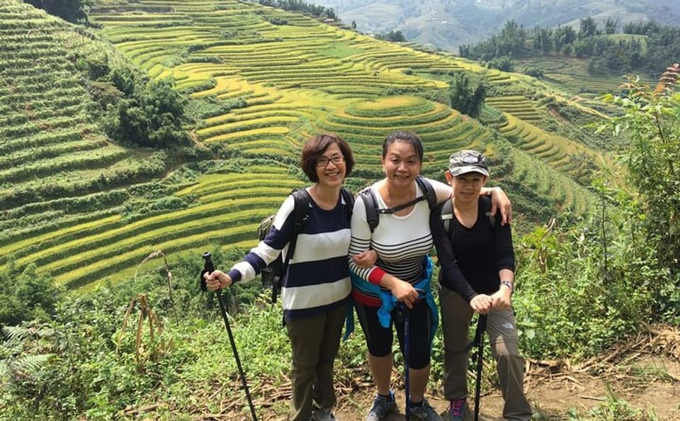 Northern Vietnam at A Glance: Halong Bay & Sapa 5 days