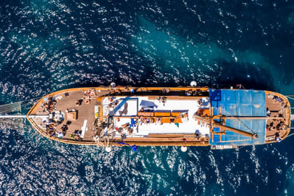 Fernandes Gozo, Comino & The Blue Lagoon Cruise (Full Day Including Open Bar & Buffet Lunch)