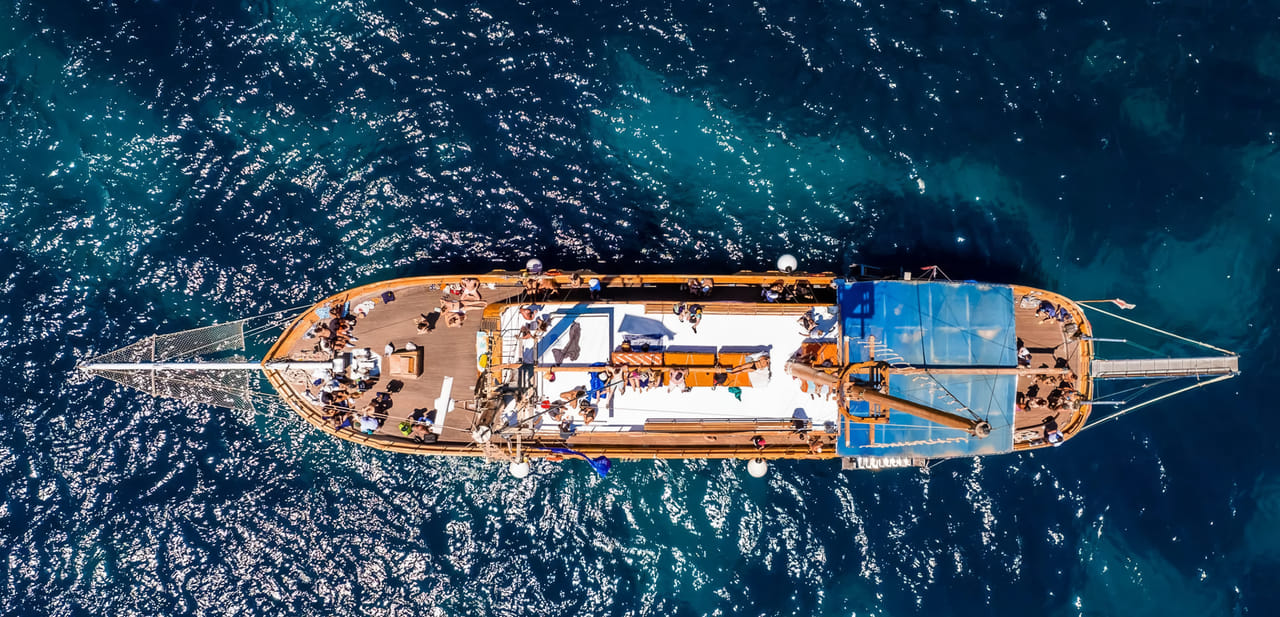 Fernandes Gozo, Comino & The Blue Lagoon Cruise (Full Day Including Open Bar & Buffet Lunch) 3