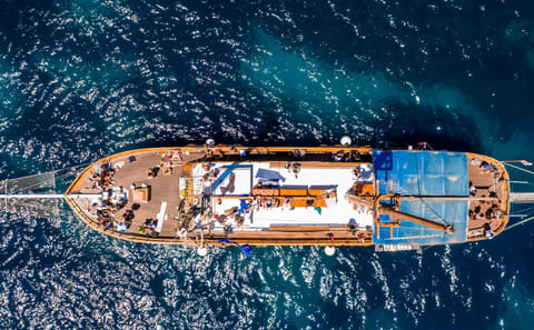 Full-Day Gozo, Comino & Blue Lagoon Cruise from Sliema