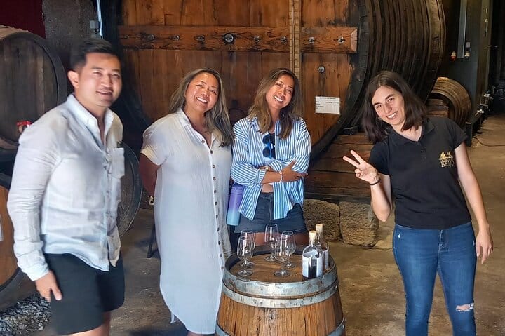 DOURO VALLEY & AMARANTE: Scenic or Wine Experience Private Tour