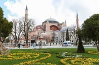 Istanbul Old City Historical &amp; Cultural Tour