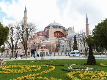 Istanbul Old City Historical & Cultural Tour