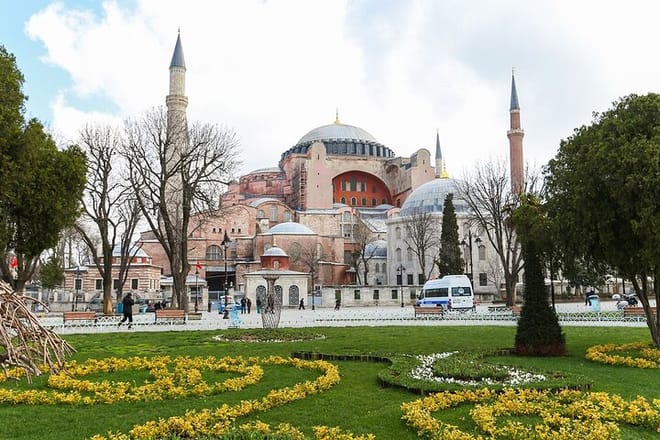 Istanbul Old City Historical &amp; Cultural Tour