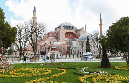 3 Day Istanbul Historical and Cultural Tour – Old City and Cruise