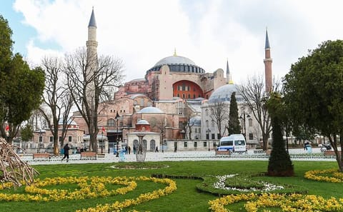 Istanbul 3-Day Historical and Cultural Tour with Bosphorus Dinner Cruise