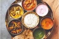 Authentic Indian Dinner in Paris  4