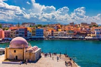 Private Therisos, Zourva and Meskla Day Trip from Chania 3