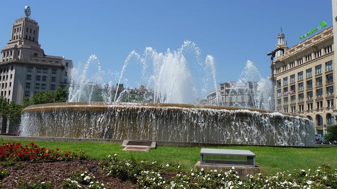 Full Day Sightseeing in Barcelona