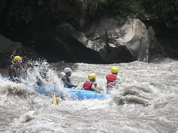 Rafting in Nepal: Trishuli, Bhotekoshi & Other River Rafting