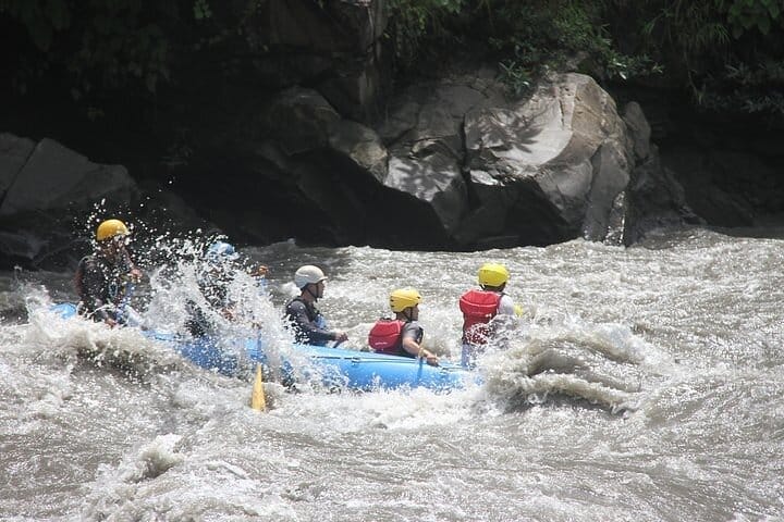 Rafting in Nepal: Trishuli, Bhotekoshi & Other River Rafting  2