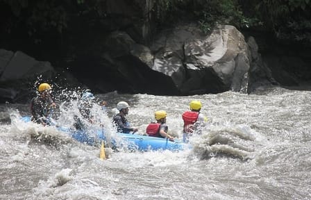 Rafting Adventure on Trishuli and Bhotekoshi Rivers, Nepal