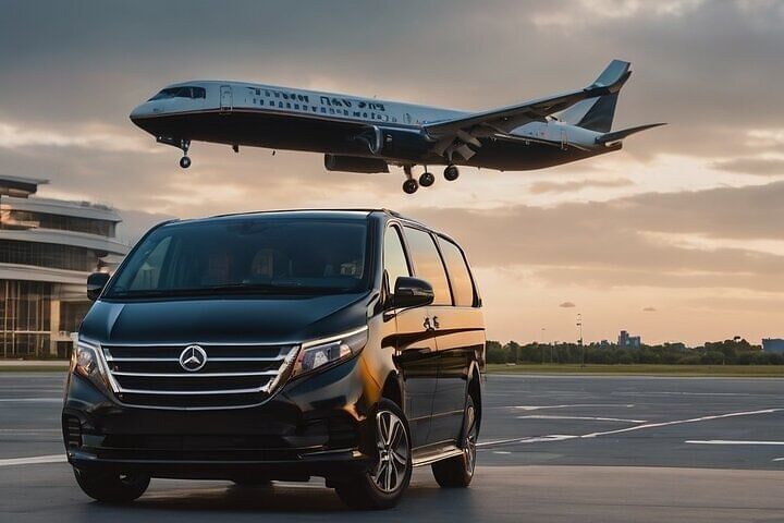 Private Transfer From Airport To Agadir or From Agadir To Airport