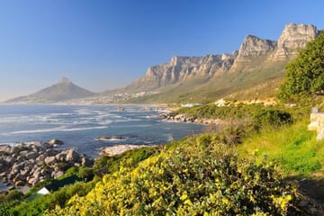 Private Culinary and Cultural Tour in Cape Town