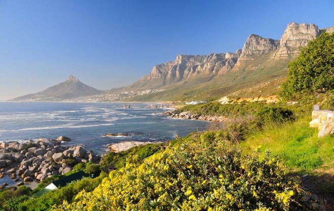 Cape Town's Culture and Cuisine, Private tour 4