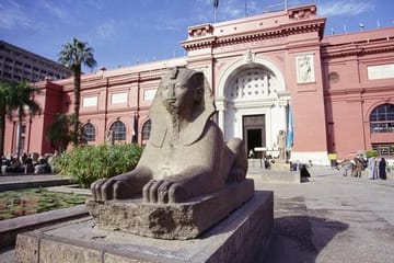 Cairo Day Tour from Hurghada: Explore Ancient Egypt's Treasures