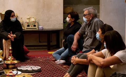 Cultural Trolley Tour of Dubai's Historic Neighborhoods