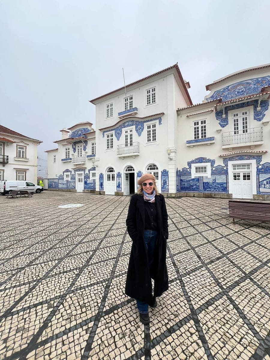 AVEIRO & COSTA NOVA: Full-Day Private Tour from Porto