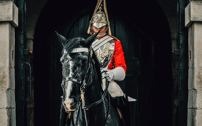 Changing of the Guard Walking Tour in London 4