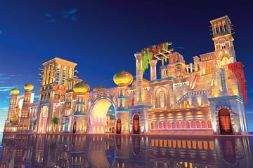 Explore Global Village: Cultures and Cuisines in Dubai