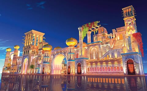 Explore Global Village: Cultures and Cuisines in Dubai