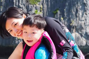 Canoeing and Cave Exploration at James Bond Island, Phuket