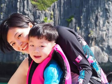 Canoeing and Cave Exploration at James Bond Island, Phuket