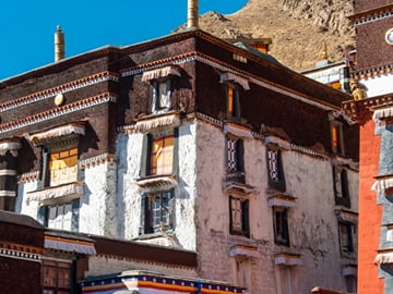 Tibet: B2 Route – [Everest Tour] 8-Day Tour