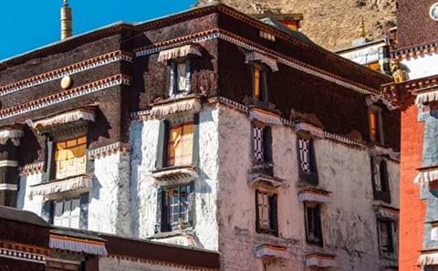 Tibet: B2 Route – [Everest Tour] 8-Day Tour