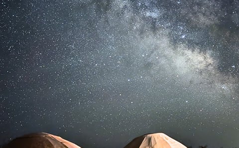Evening Excursion to the Darvaza Crater