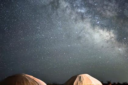 Evening Excursion to the Darvaza Crater