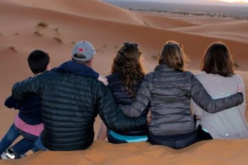 Three-Day Desert Tour from Marrakech to Ait Ben Haddou and Boumalne Dades