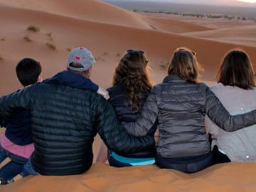 Three-Day Desert Tour from Marrakech to Ait Ben Haddou and Boumalne Dades
